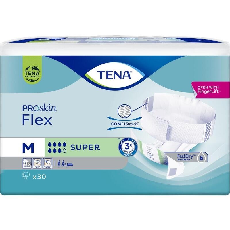 TENA FLEX super M