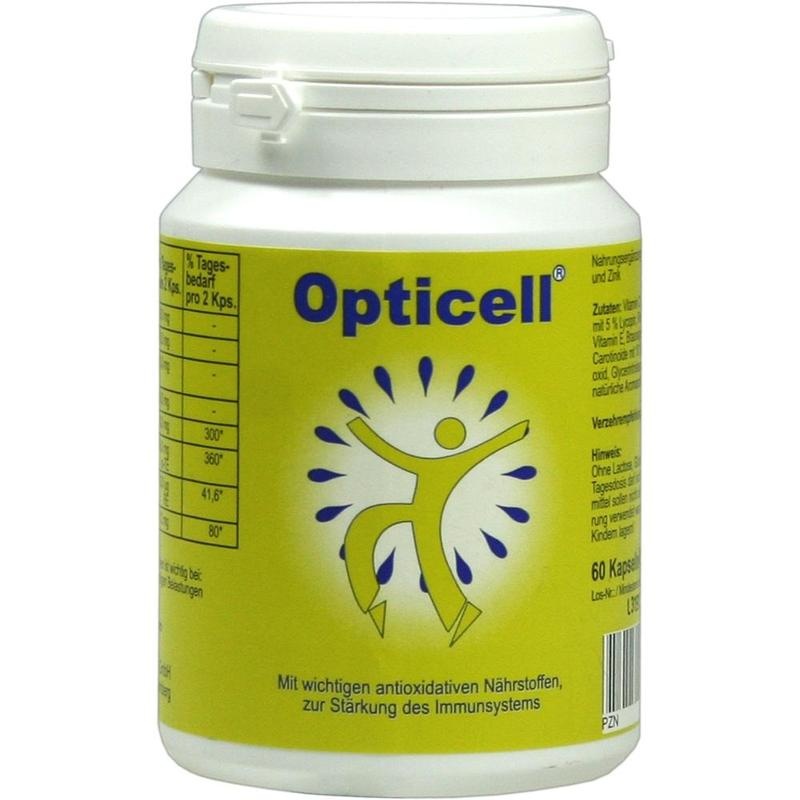 OPTICELL Kapseln