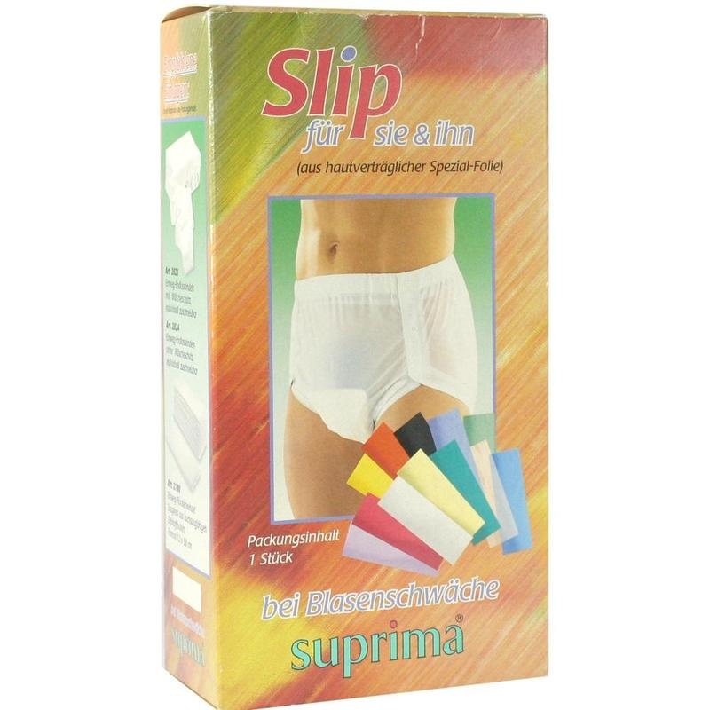 SUPRIMA Inkontinenzhose 252 Gr.M lavendel