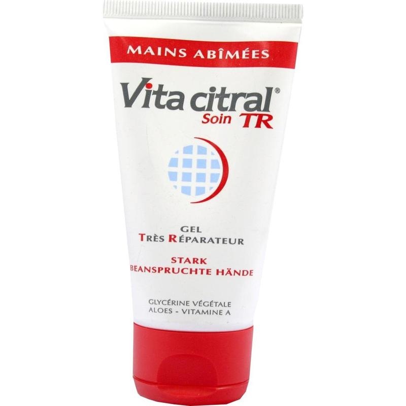 VITA CITRAL TR Glyzerin Intensiv Pflege Gel