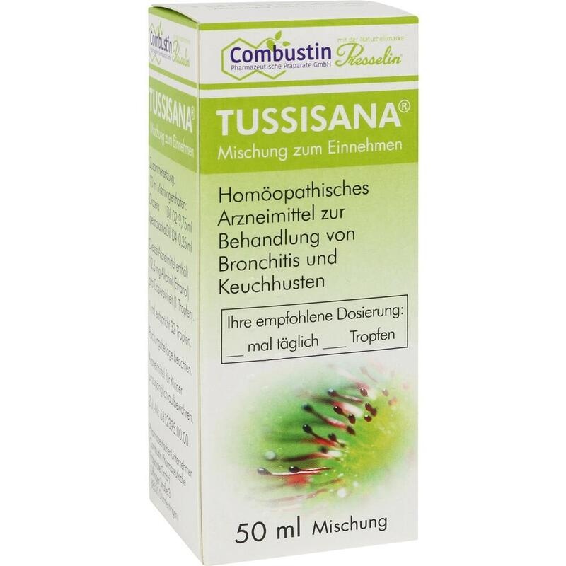 TUSSISANA Dilution