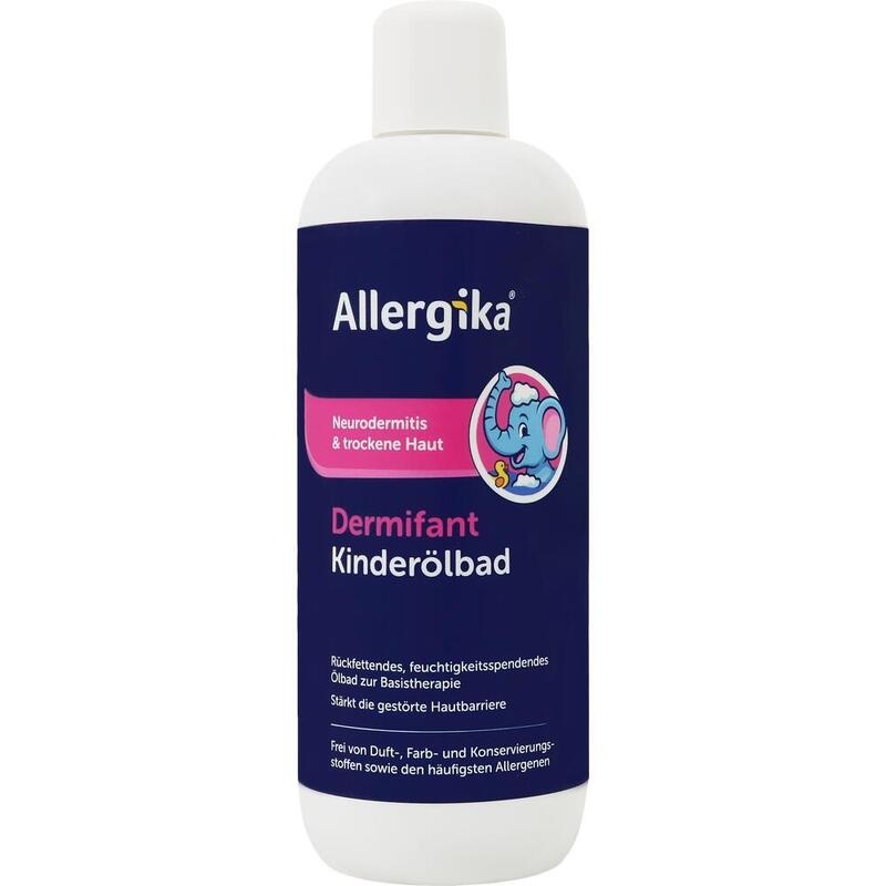 DERMIFANT Kinderölbad