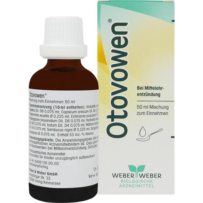 OTOVOWEN Mischung