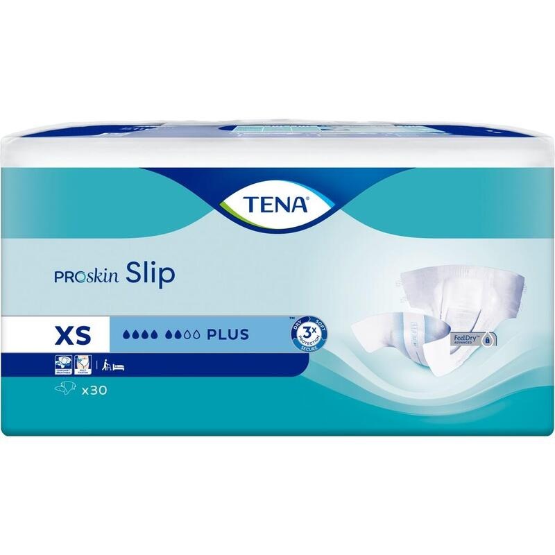 TENA SLIP plus XS
