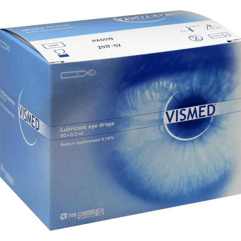 VISMED Einmaldosen