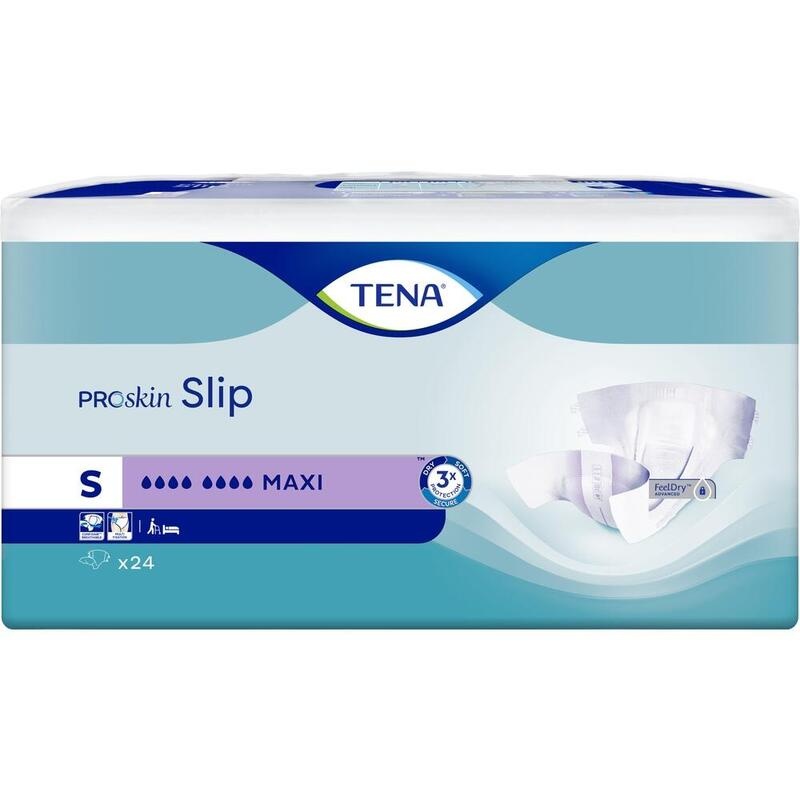 TENA SLIP maxi S