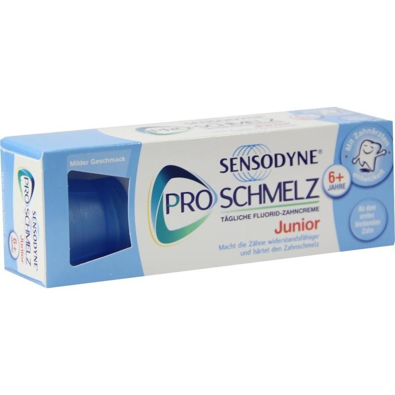 SENSODYNE ProSchmelz junior Zahncreme