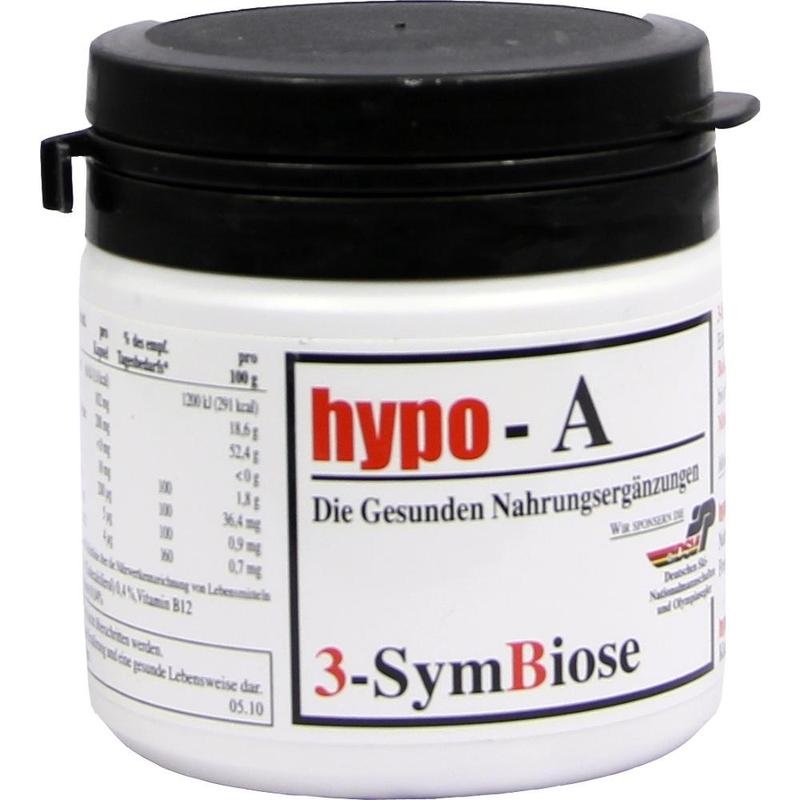 HYPO-A 3 Symbiose Kapseln