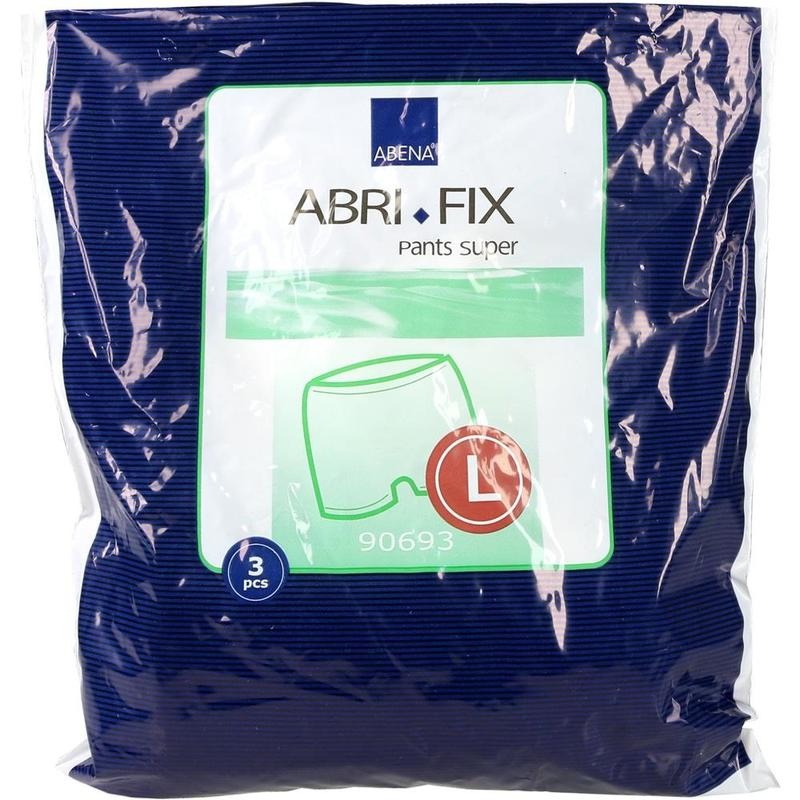 ABRI Fix Pants super Fixierhose L