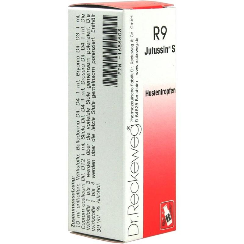 JUTUSSIN S R9 Mischung