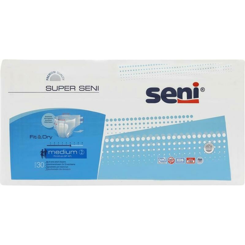 SENI Super Inkontinenzslip M