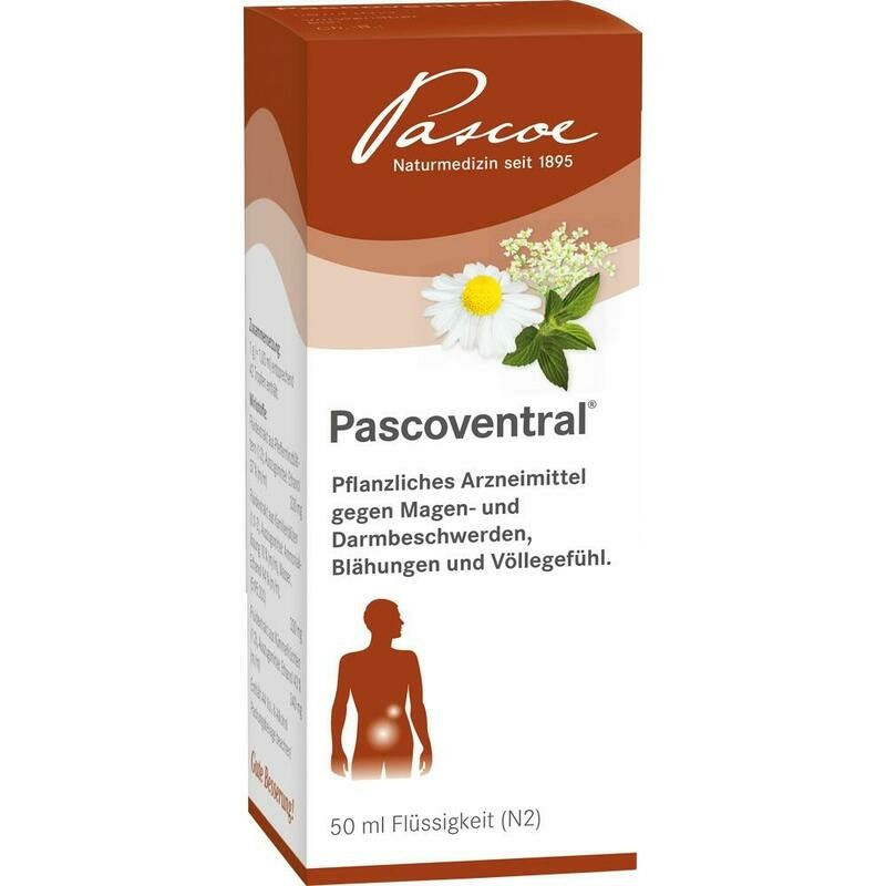 PASCOVENTRAL flüssig