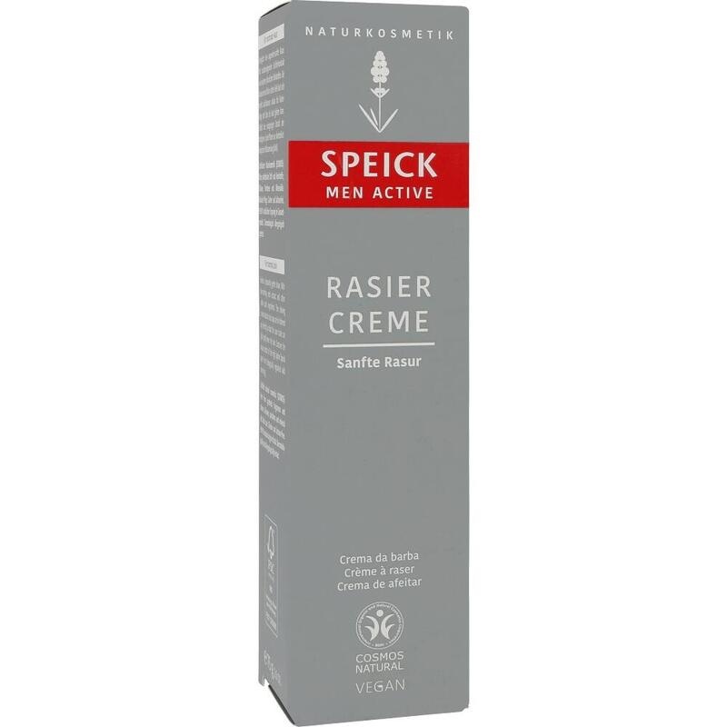 SPEICK Men Active Rasiercreme