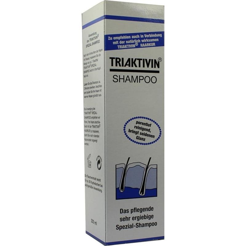 TRIAKTIVIN Shampoo