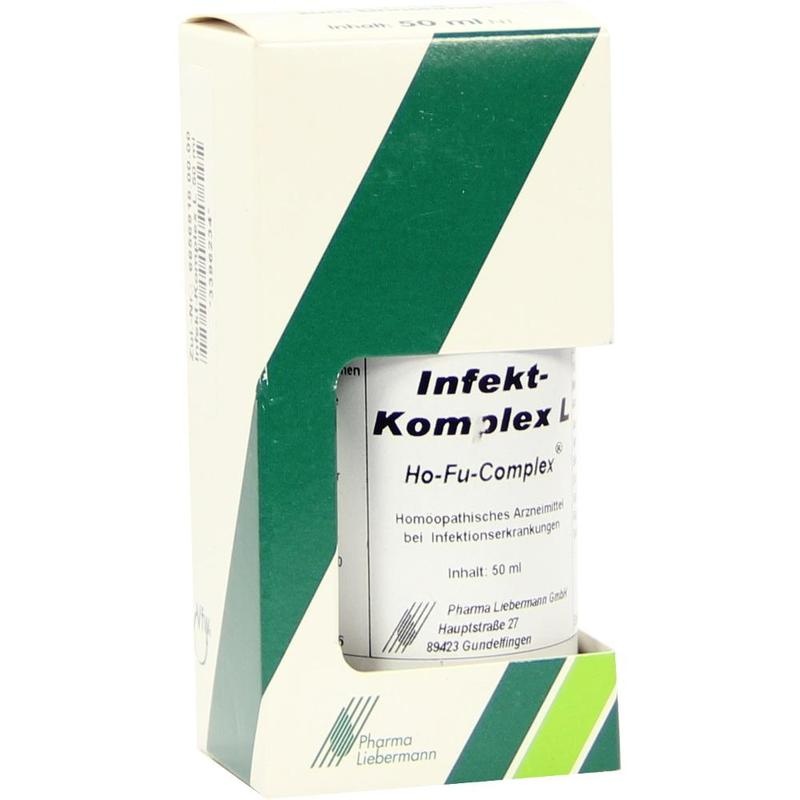 INFEKT Komplex L Ho-Fu-Complex Tropfen