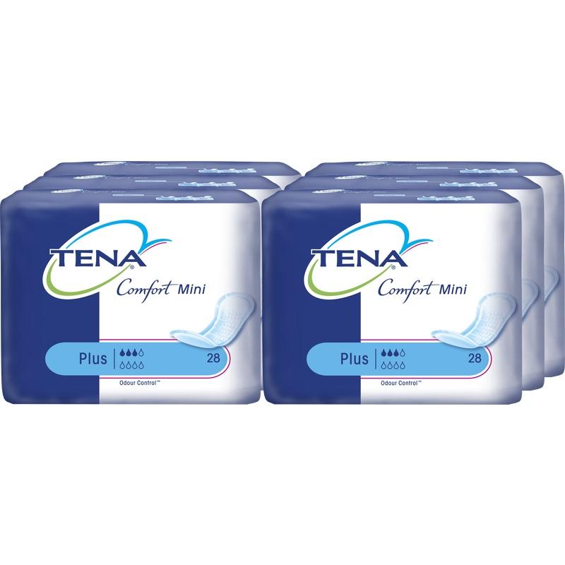 TENA COMFORT mini plus Vorlage