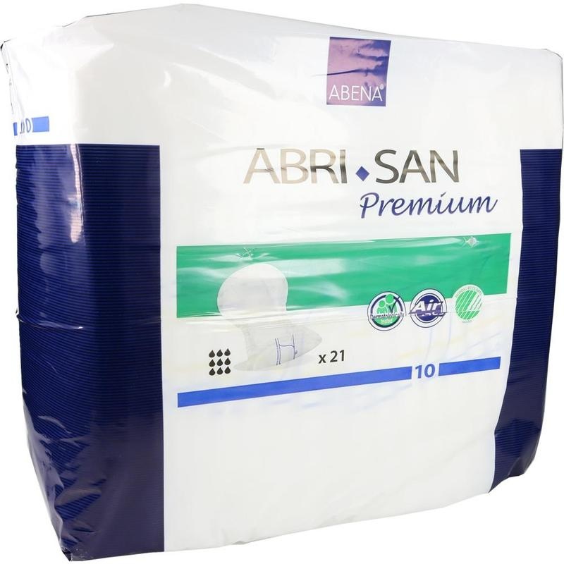 ABRI-San Extra Air Plus Nr.10 36x70 cm