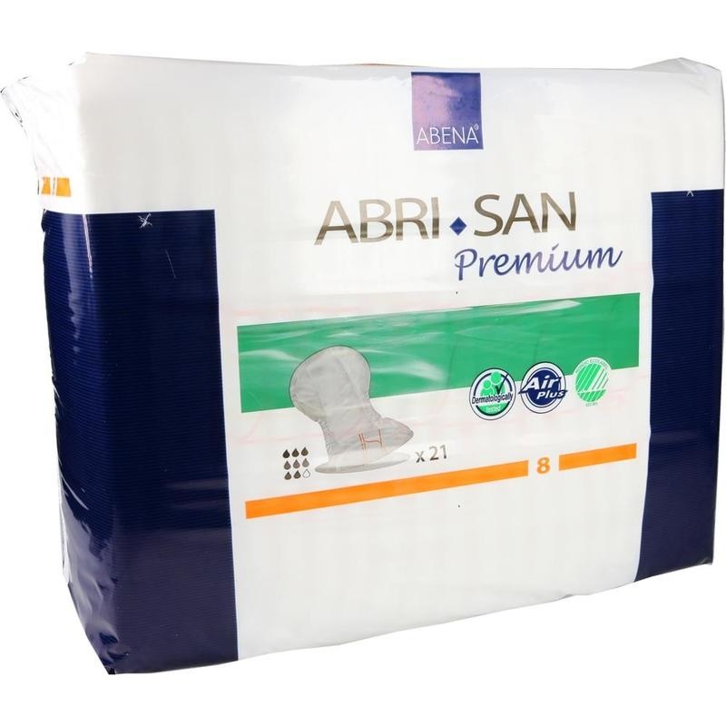 ABRI-San Super Maxi Air Plus Nr.8