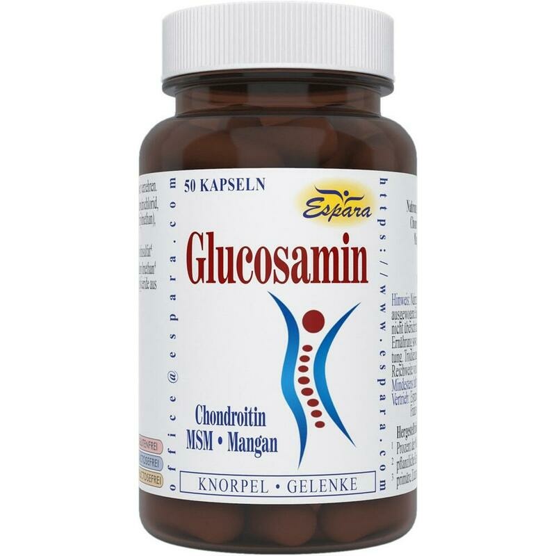 GLUCOSAMIN KAPSELN