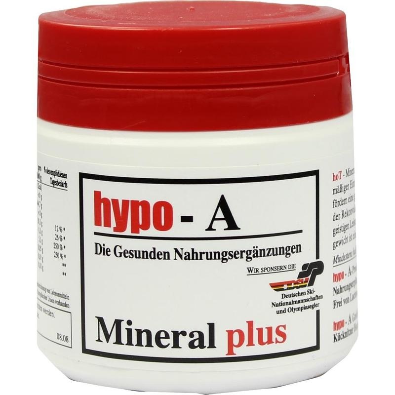 HYPO-A Mineral plus Kapseln