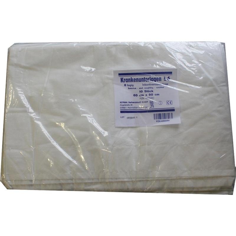 KRANKENUNTERLAGE L6 60x90 cm 8lagig