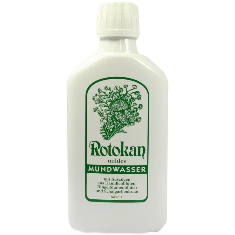 ROTOKAN Mundwasser