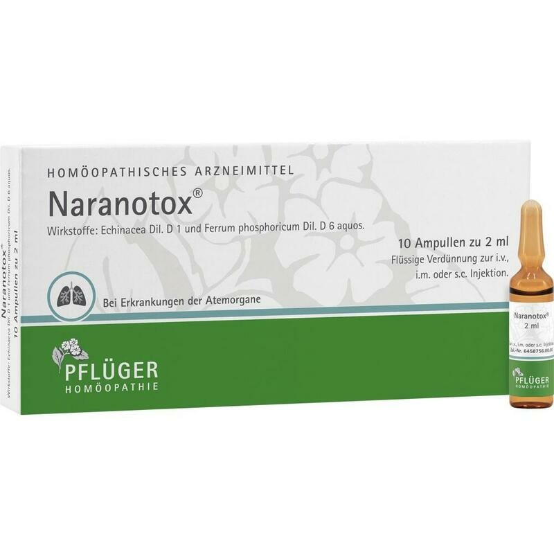 NARANOTOX Ampullen