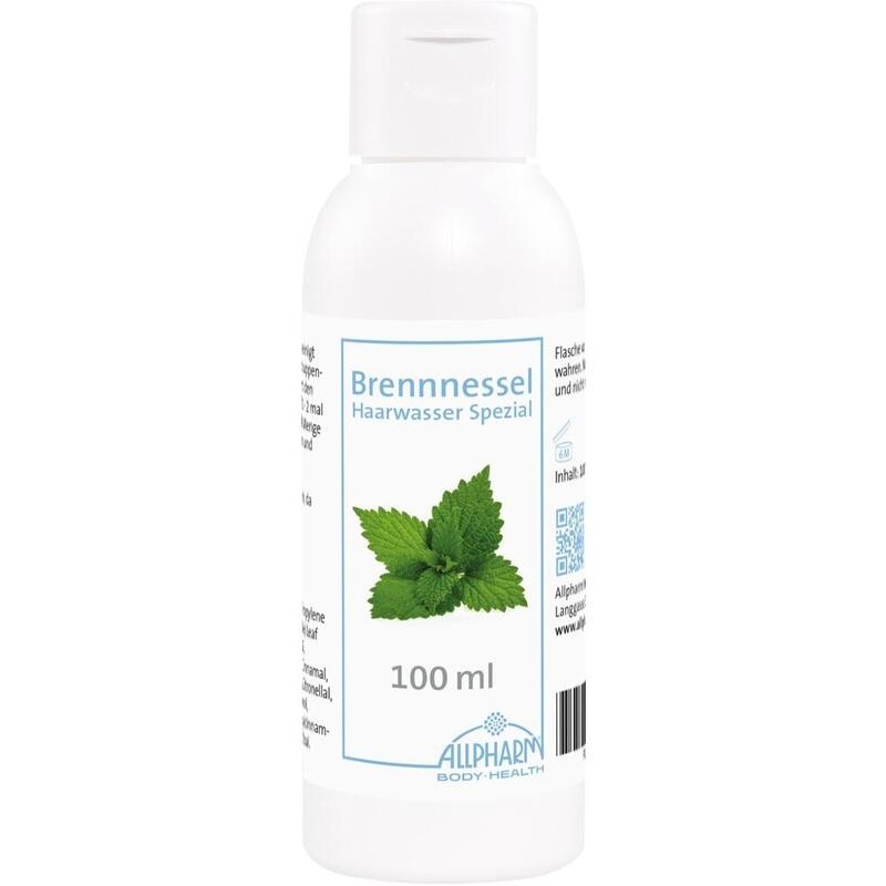 BRENNESSEL SHAMPOO spezial