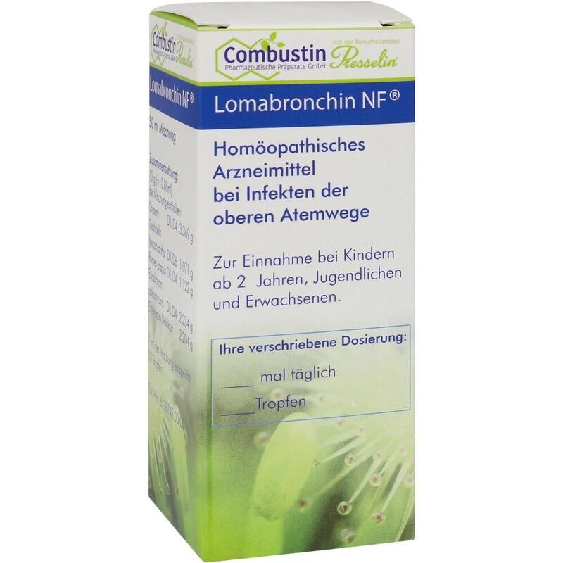 LOMABRONCHIN NF Tropfen zum Einnehmen
