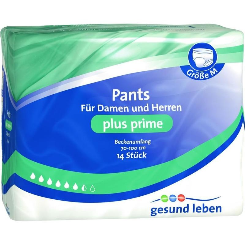 GESUND LEBEN Pants plus prime Gr.M