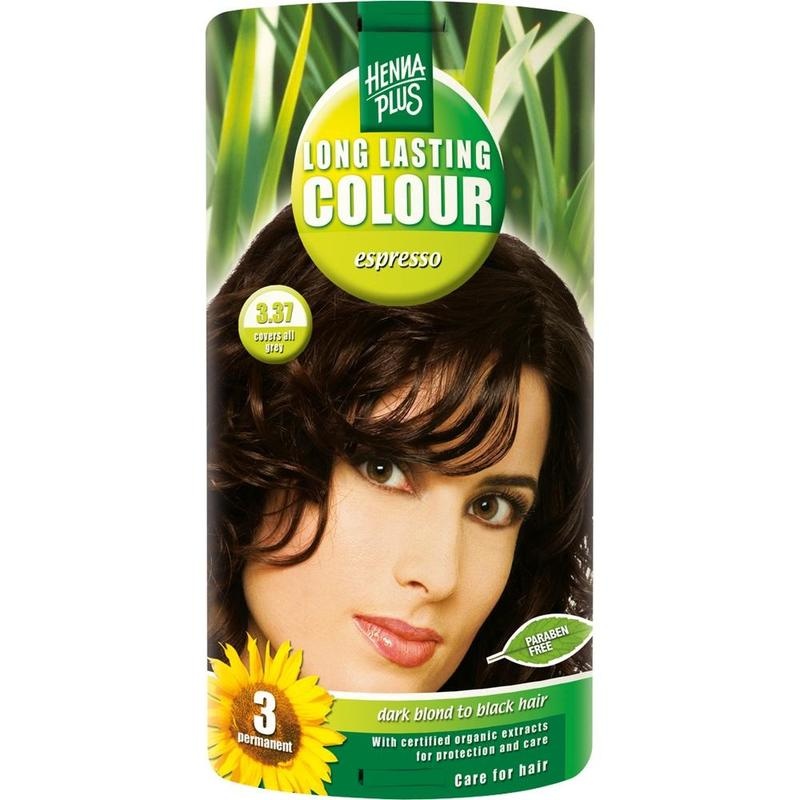 LONG LASTING Colour espresso 3,37 Creme