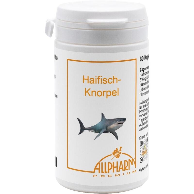 HAIFISCH KNORPEL Kapseln