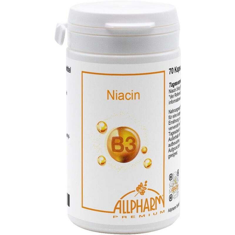 NIACIN KAPSELN