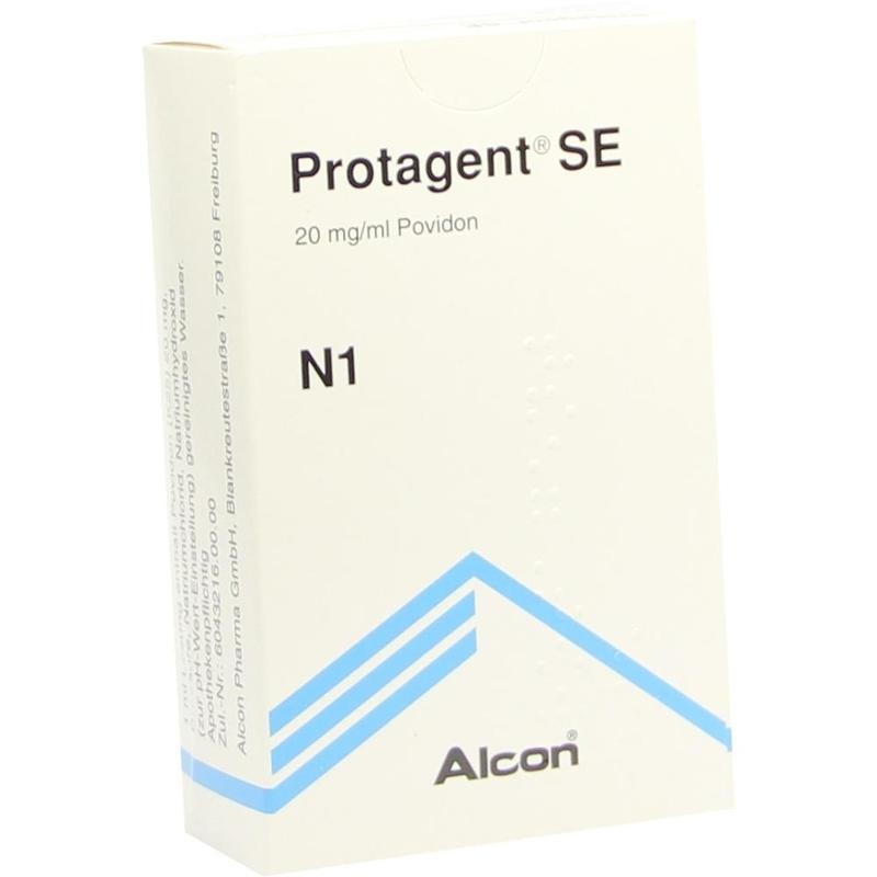 PROTAGENT SE Augentropfen