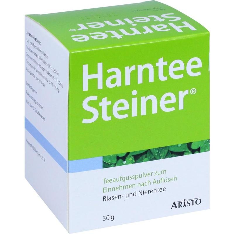 HARNTEE Steiner Granulat