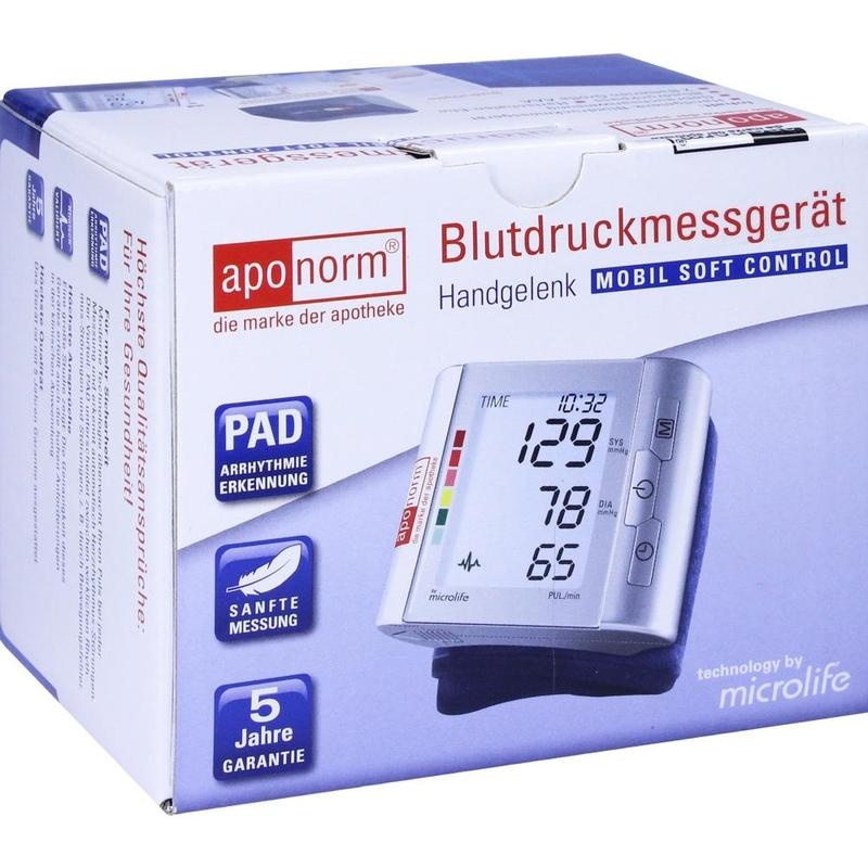 APONORM Handgelenk Mobil Soft Control