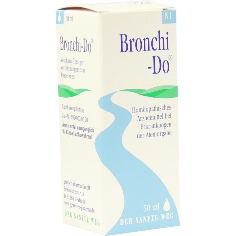 BRONCHI-DO Tropfen