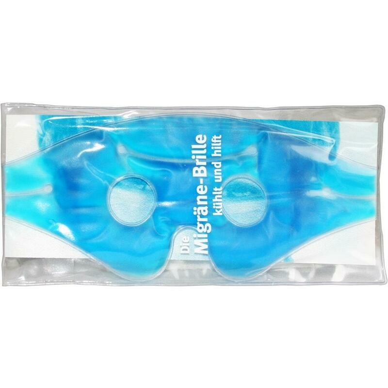 MIGRÄNE BRILLE