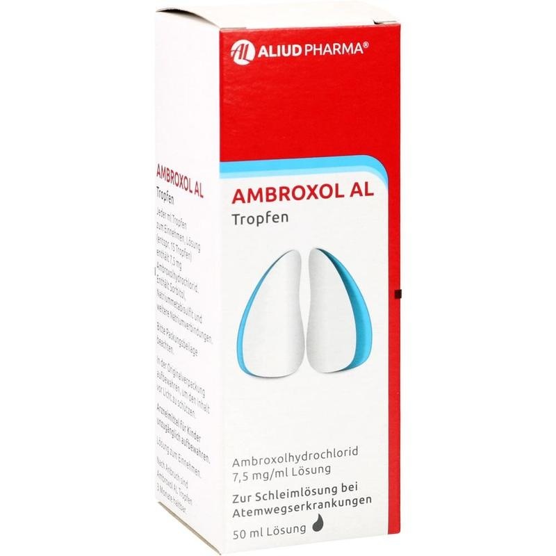 AMBROXOL AL Tropfen