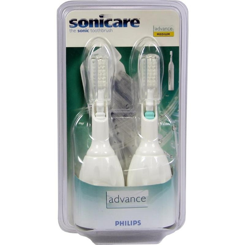 PHILIPS SoniCare Ersatz Bürstenkopf kompakt