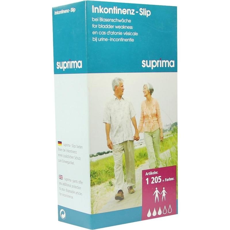 SUPRIMA Inkontinenzhose 205 Gr.54 weiß