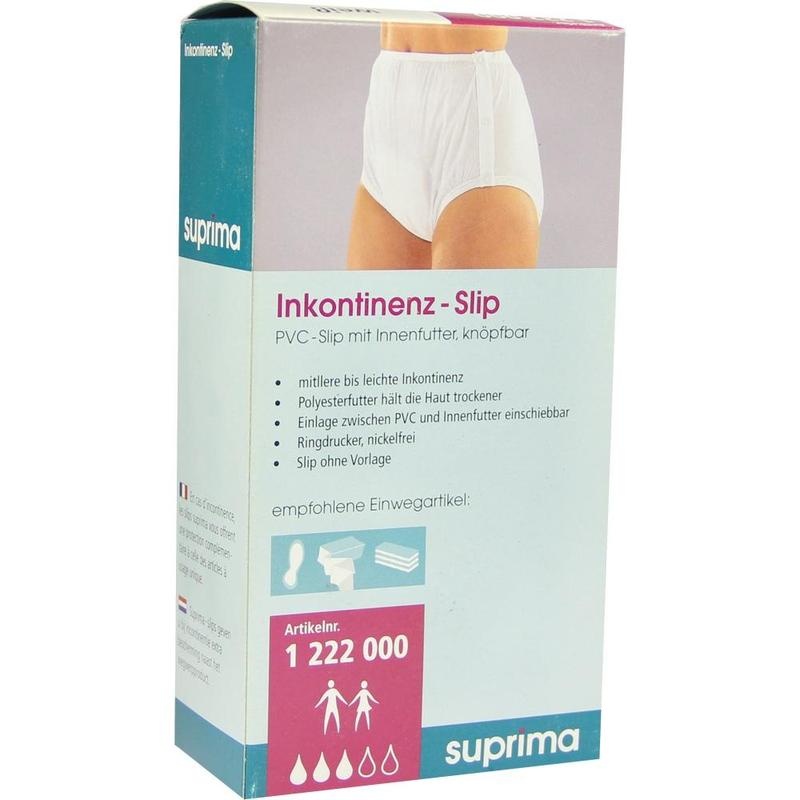 SUPRIMA Inkontinenzhose 222 Gr.46