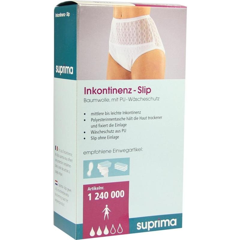 SUPRIMA Inkontinenzhose 240 Gr.56