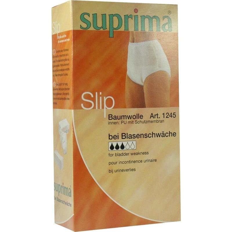 SUPRIMA Inkontinenzhose 245 Gr.50