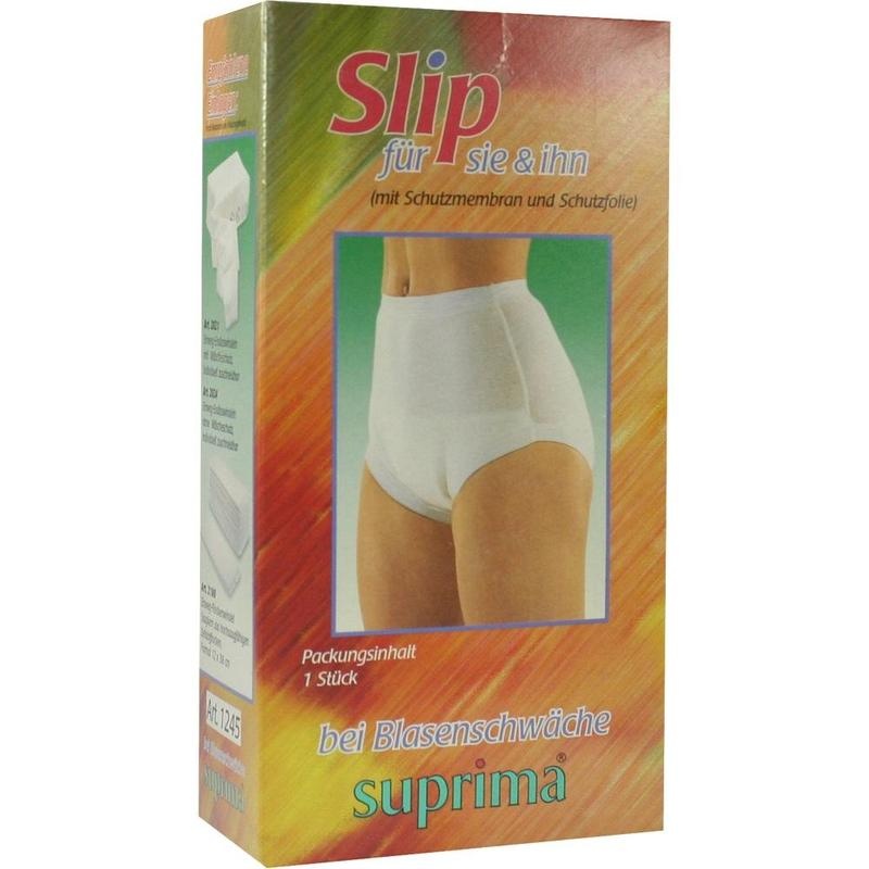 SUPRIMA Inkontinenzhose 245 Gr.52