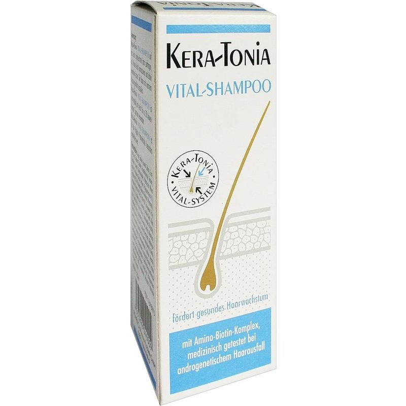 KERA-TONIA Vital-Shampoo