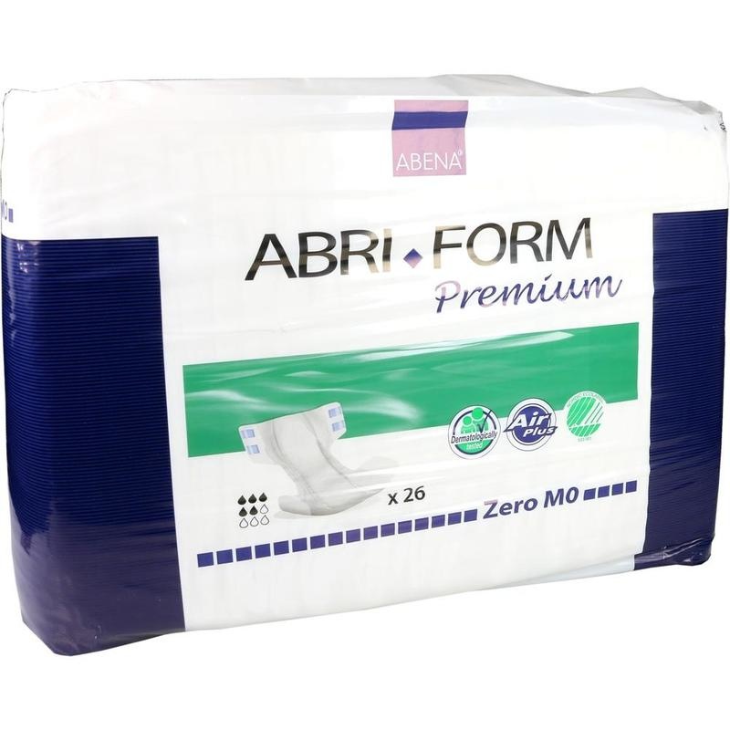 ABRI Form Premium M0 Windelhose Slip