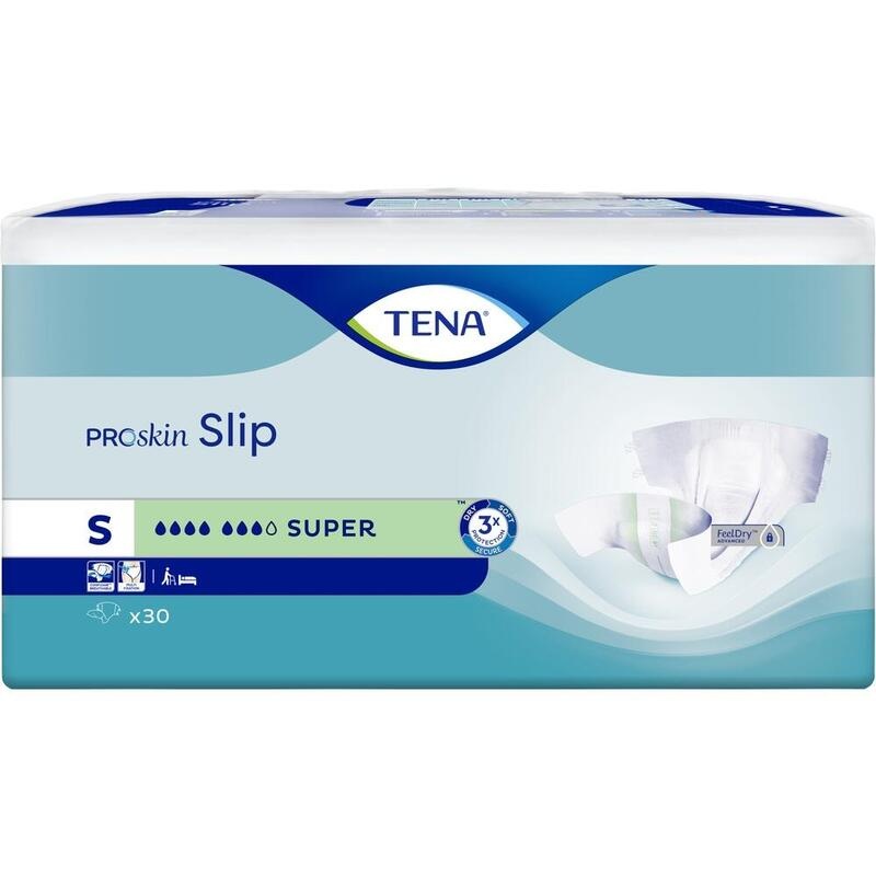 TENA SLIP super S
