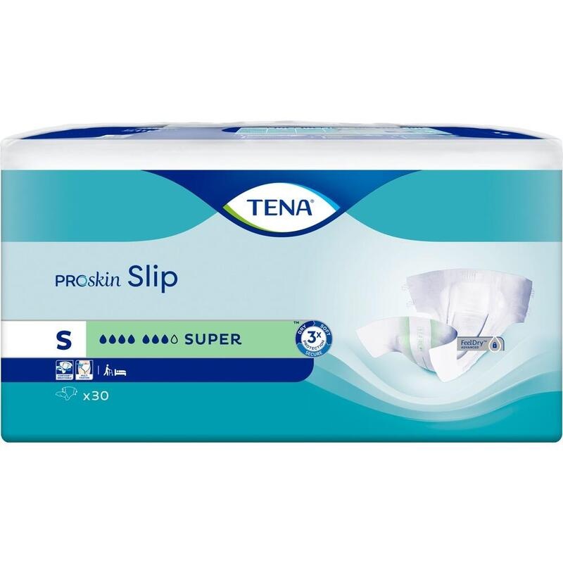 TENA SLIP super S