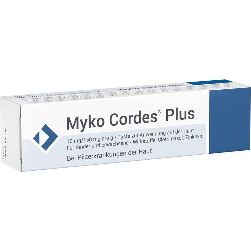 MYKO CORDES PLUS Paste